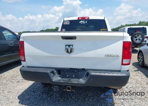 2016 Ram 1500 St z USA, uszkodzony, nr VIN 1C6RR7FT9GS102409